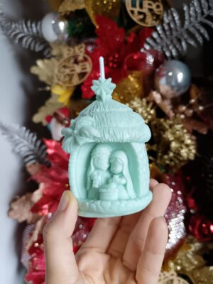 CHOZA PESEBRE