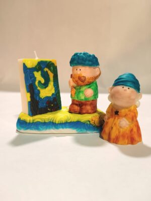 KIT VAN GOGH