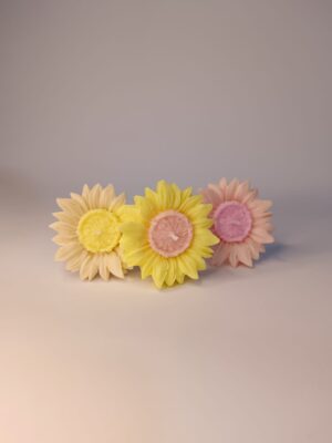 MARGARITAS DE COLORES