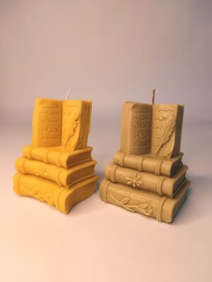TORRE DE LIBROS