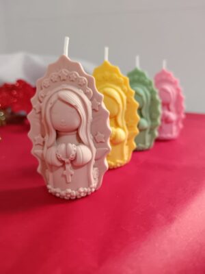 VIRGEN DE GUADALUPE MINI Y MEDIANA