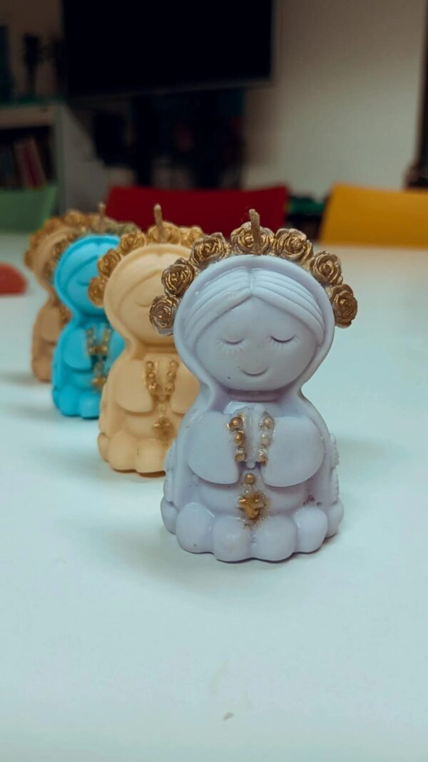 VIRGEN ROSAS 2